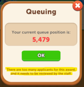 Queuing Image